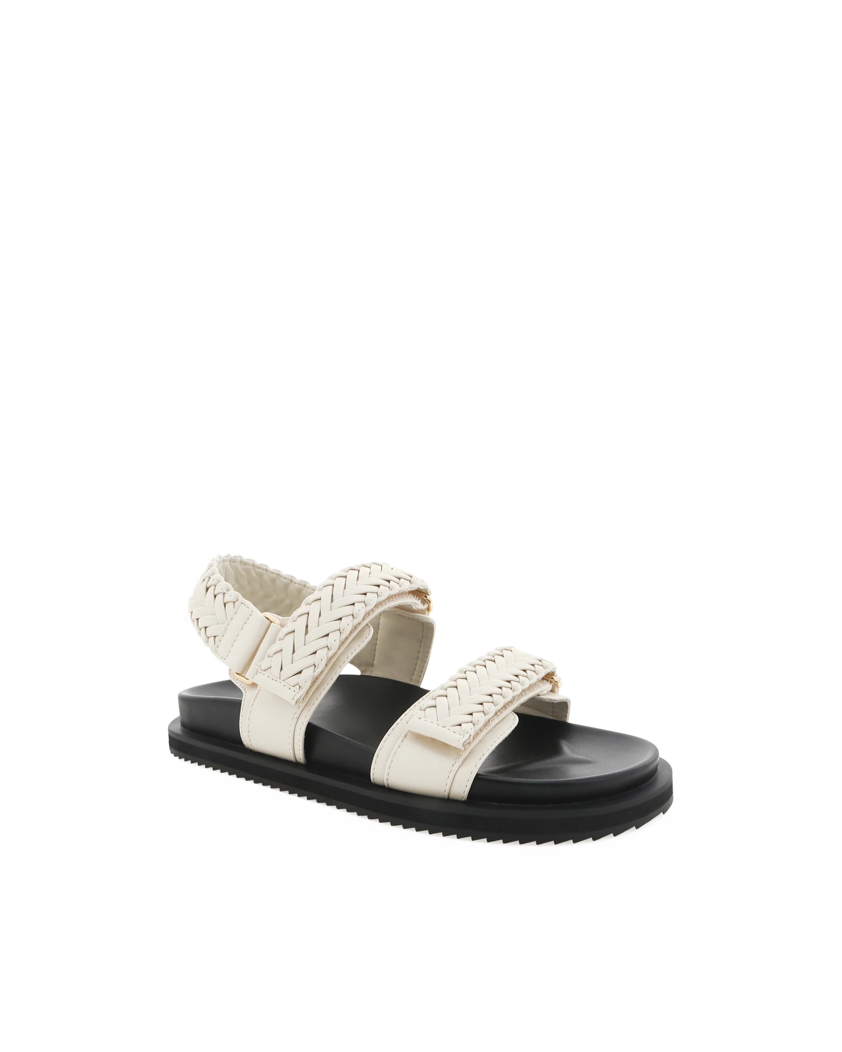 Taishi Sandals - Bone - Honorern