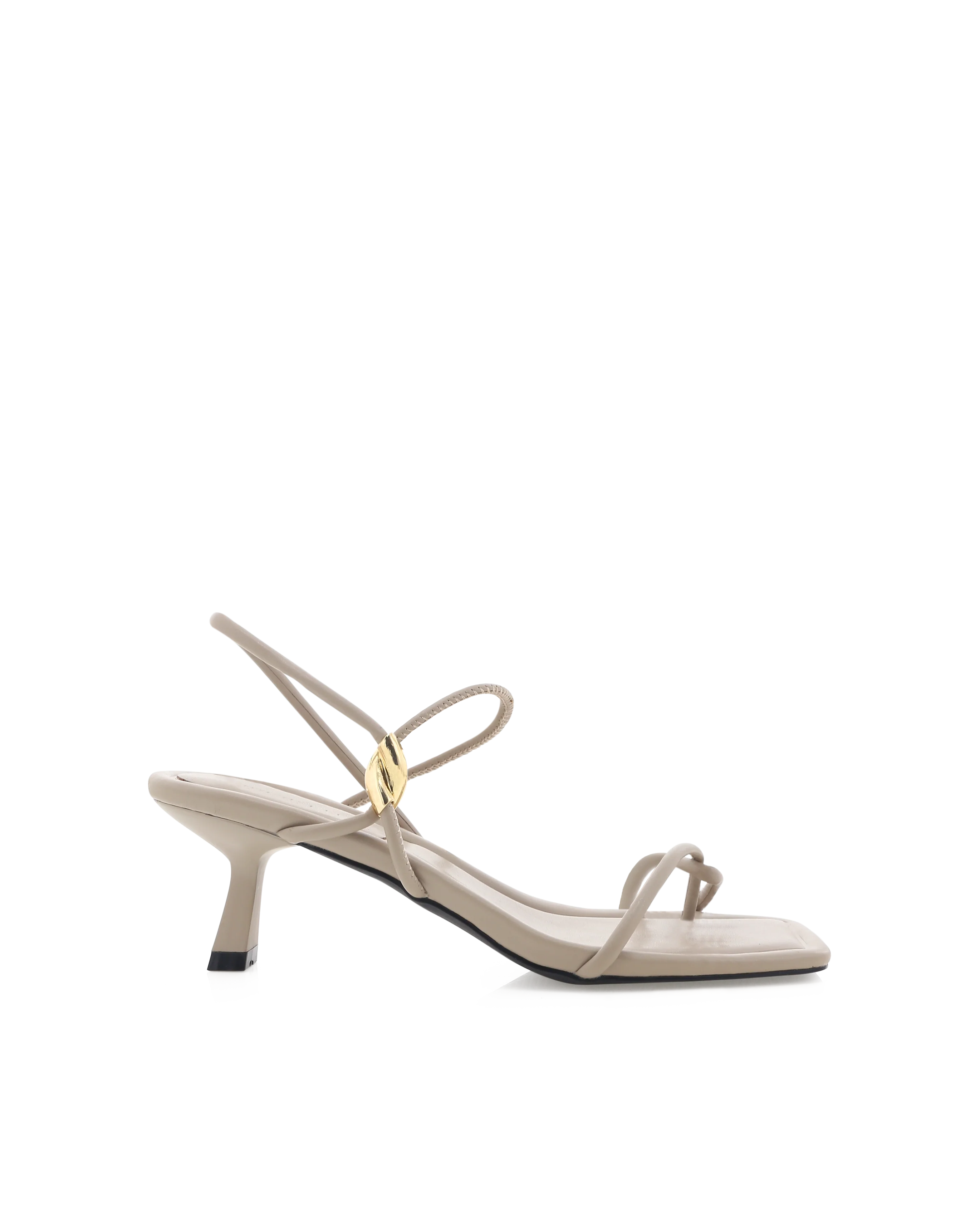 Marlowe Heels - Stone - Honorern