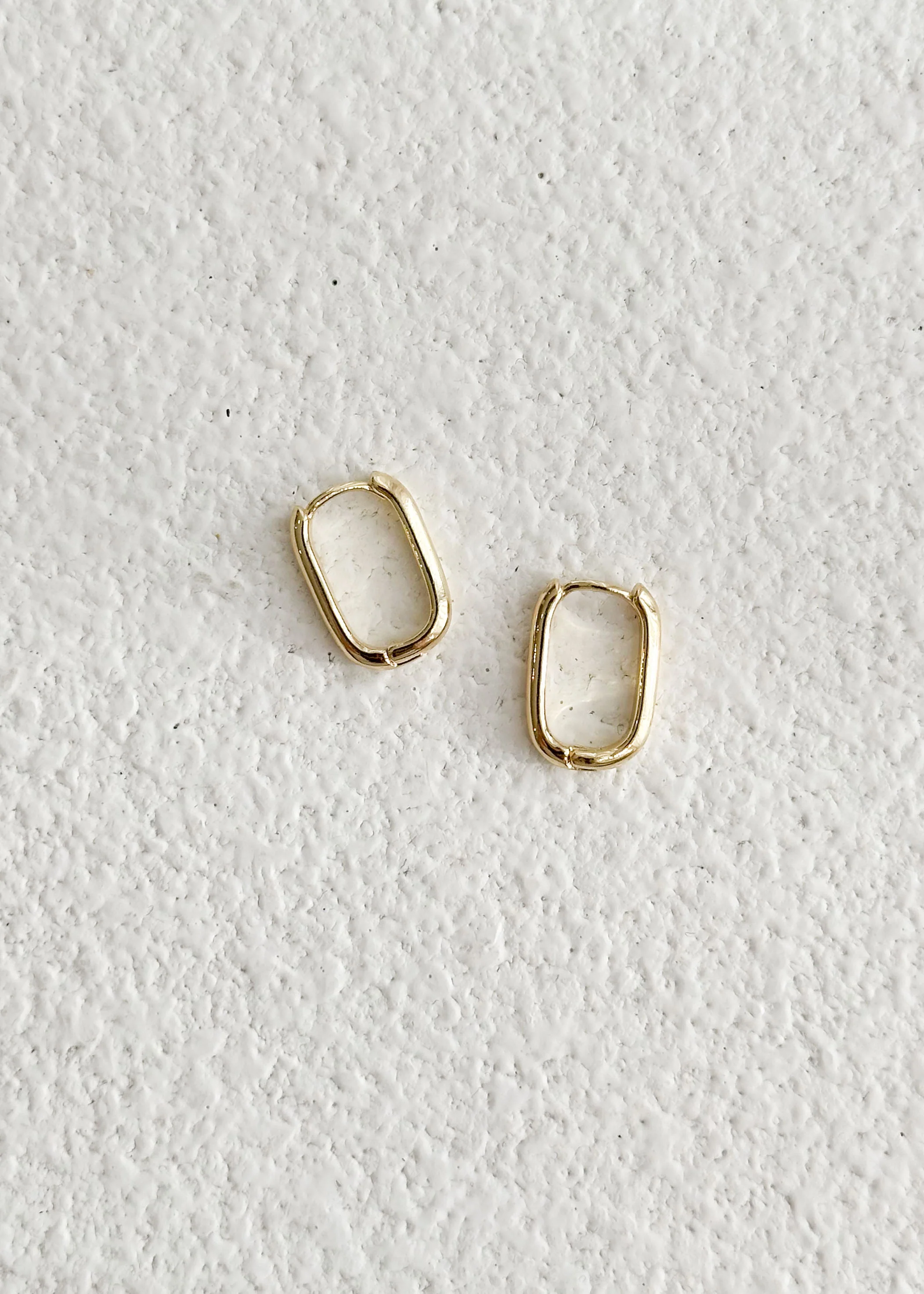 Perkin Earrings - Gold - Honorern